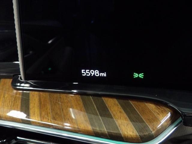 used 2024 Cadillac Escalade ESV car, priced at $103,591