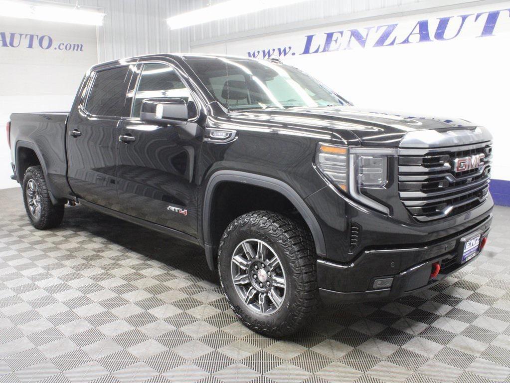 used 2024 GMC Sierra 1500 car, priced at $58,997