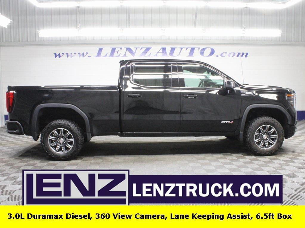 used 2024 GMC Sierra 1500 car, priced at $58,997