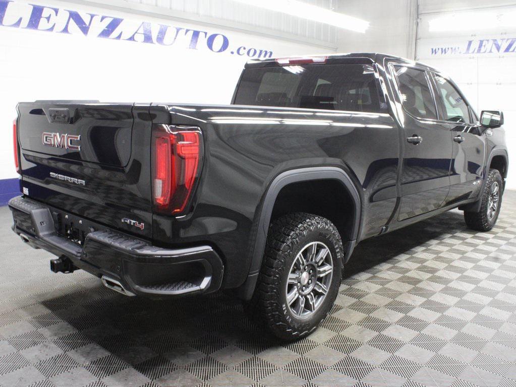 used 2024 GMC Sierra 1500 car, priced at $58,997