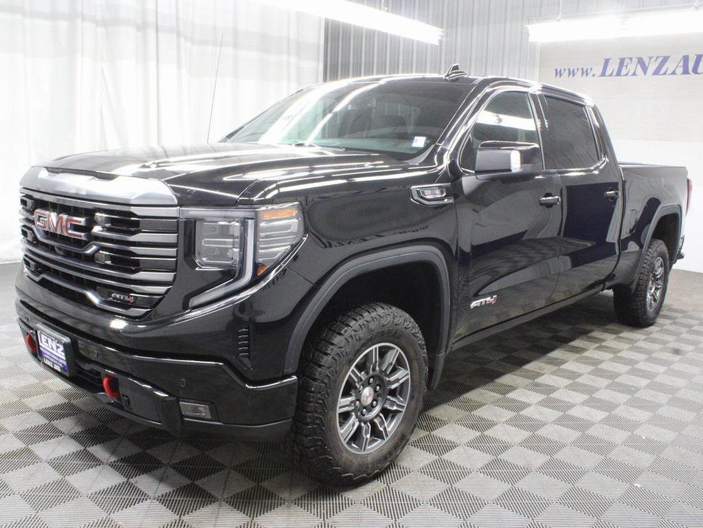 used 2024 GMC Sierra 1500 car, priced at $58,997