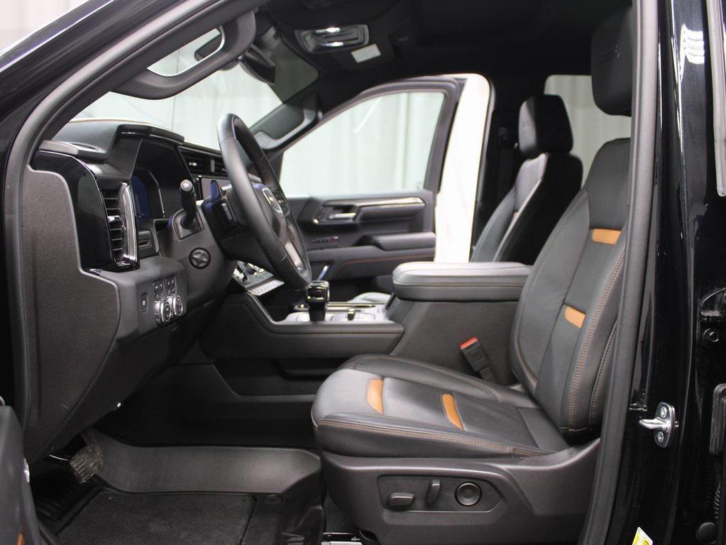 used 2024 GMC Sierra 1500 car, priced at $58,997