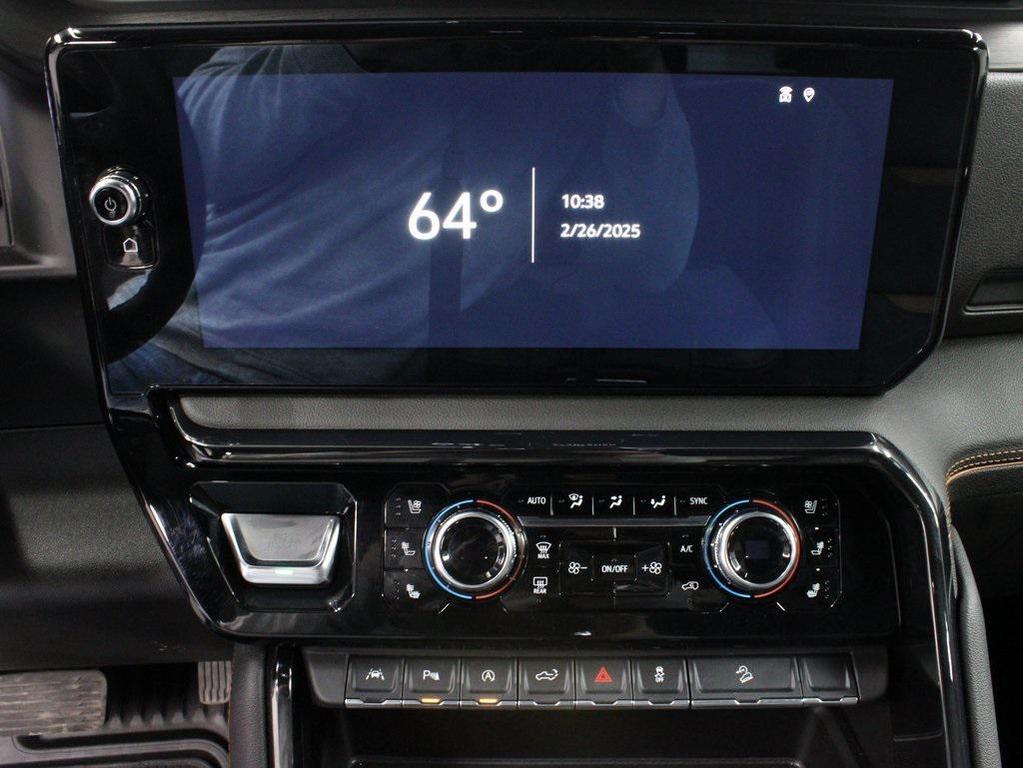 used 2024 GMC Sierra 1500 car, priced at $58,997