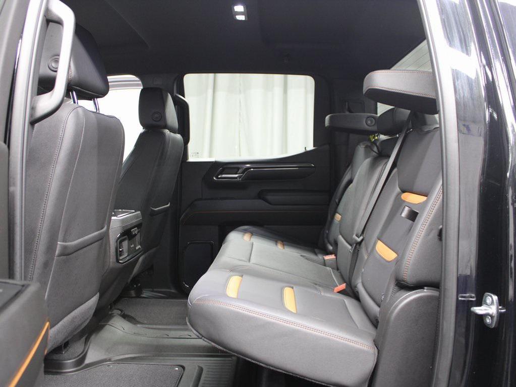 used 2024 GMC Sierra 1500 car, priced at $58,997