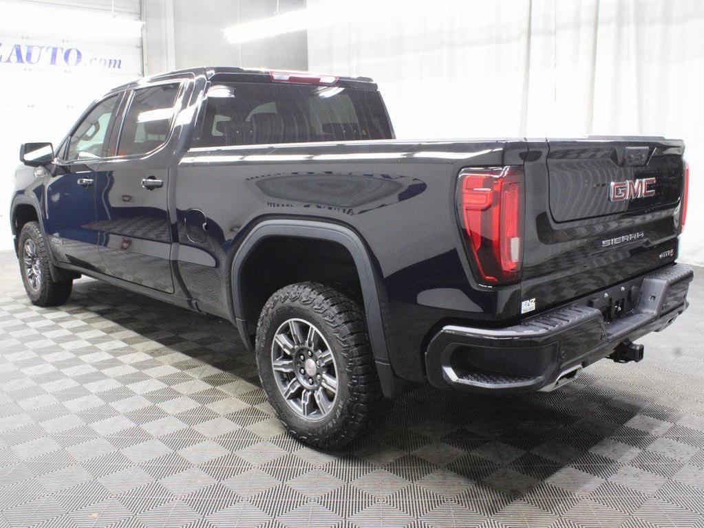 used 2024 GMC Sierra 1500 car, priced at $58,997