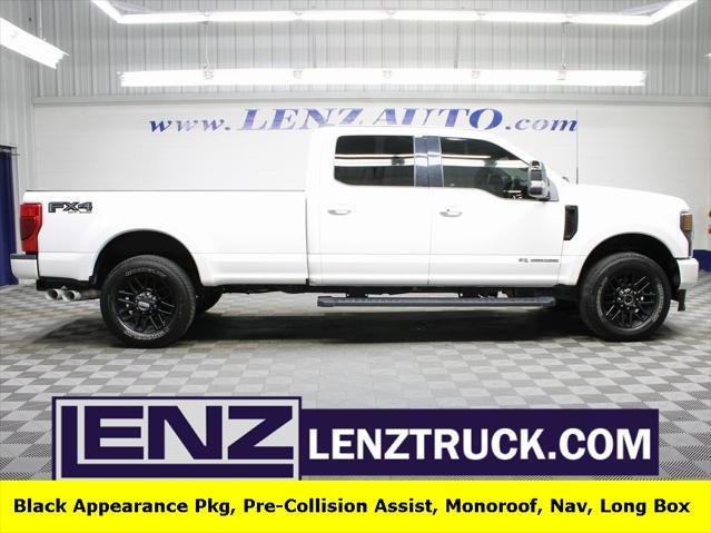 used 2022 Ford F-250 car, priced at $65,997