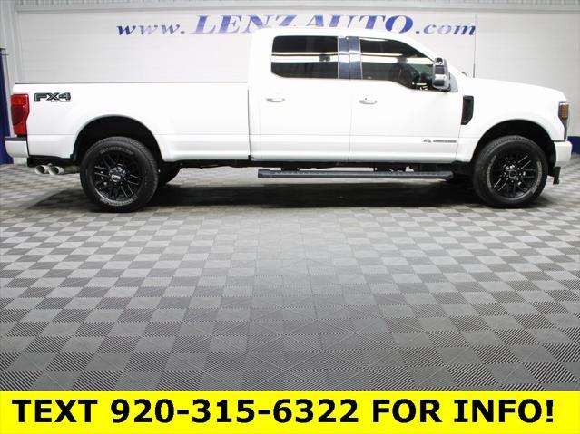 used 2022 Ford F-250 car, priced at $65,997