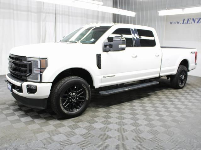 used 2022 Ford F-250 car, priced at $65,997