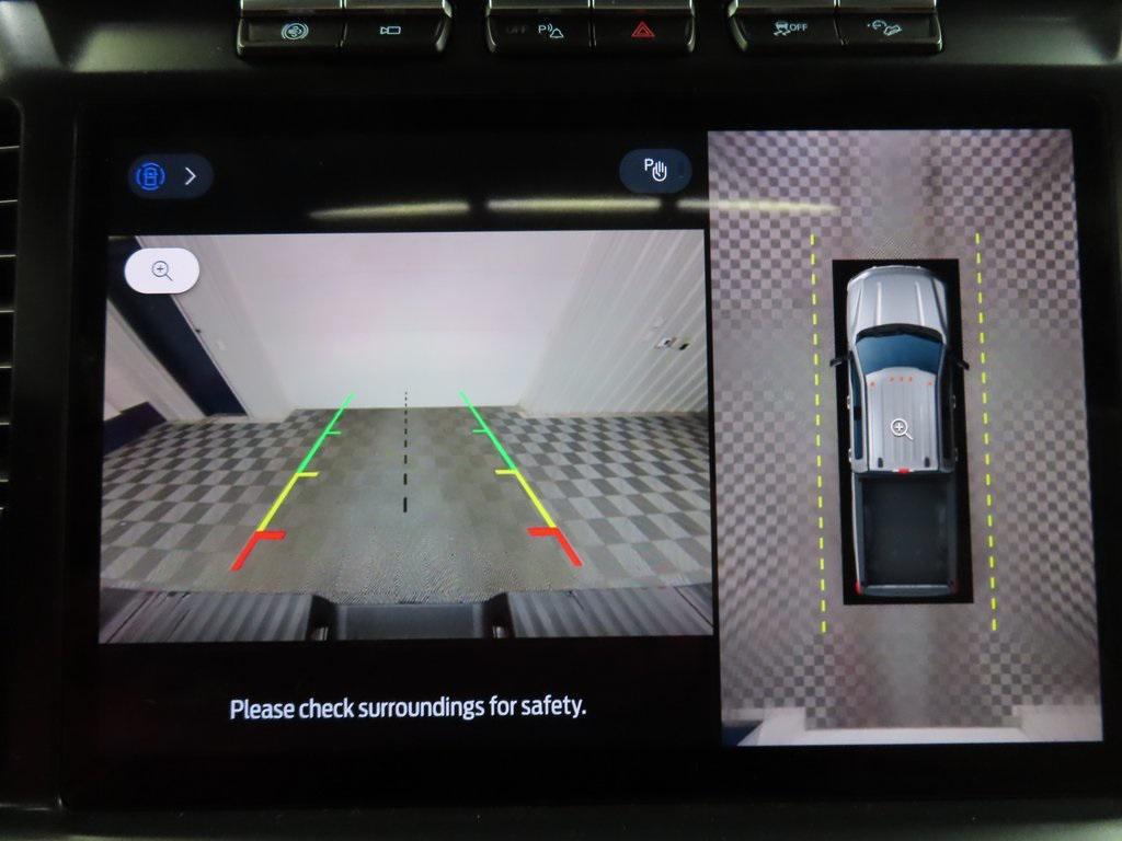 used 2024 Ford F-250 car, priced at $80,997