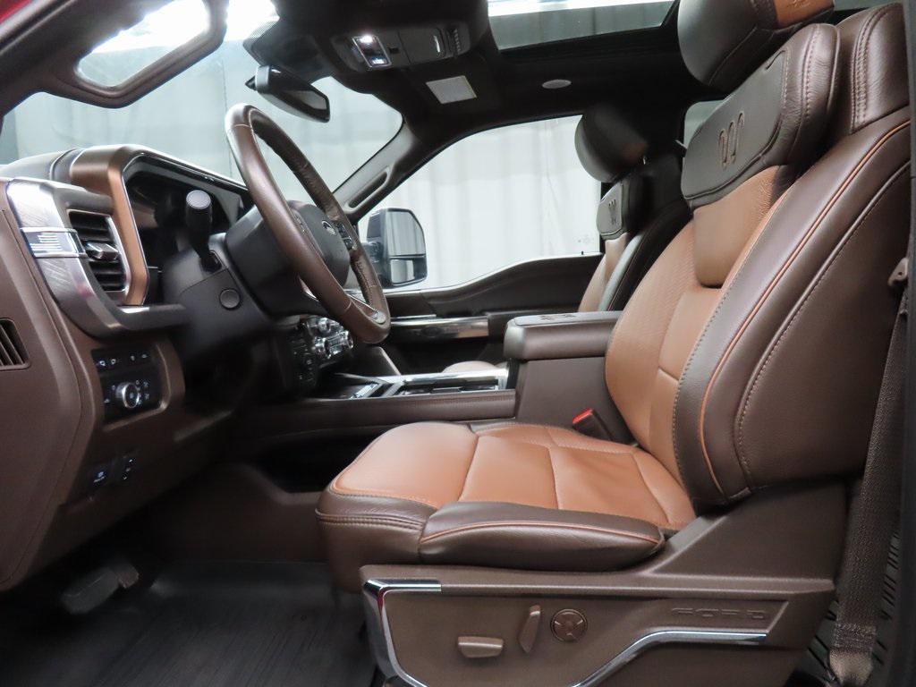 used 2024 Ford F-250 car, priced at $80,997