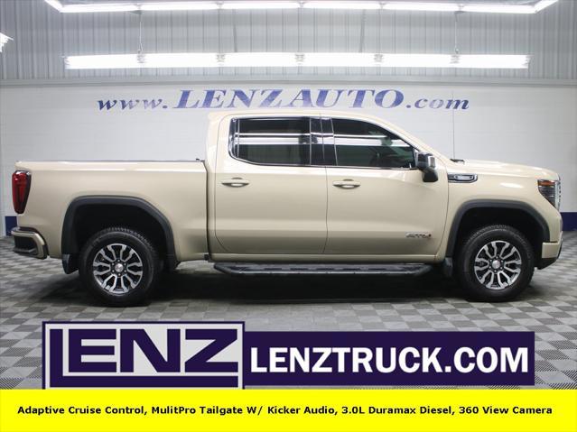 used 2023 GMC Sierra 1500 car, priced at $55,497