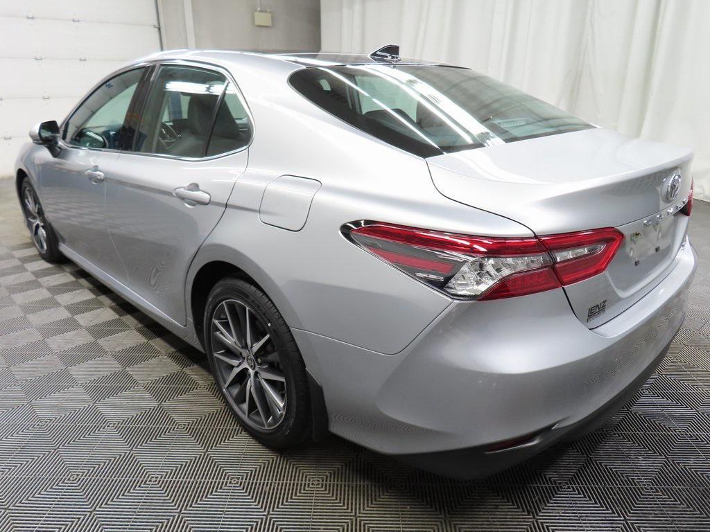 used 2024 Toyota Camry car, priced at $27,497