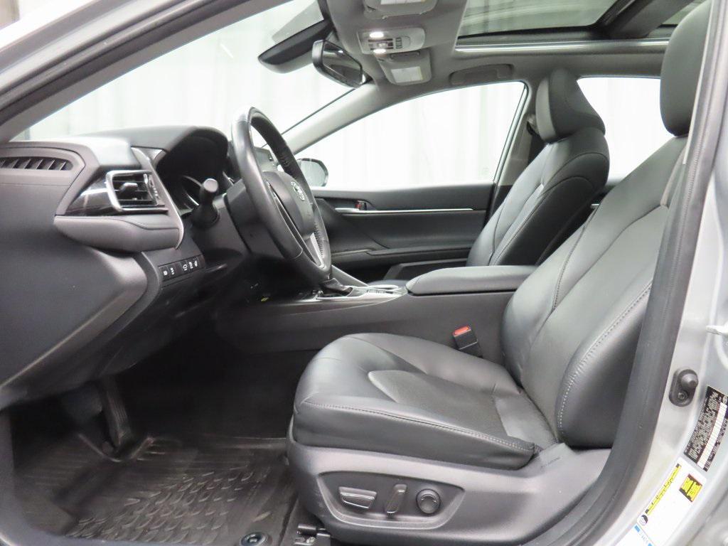 used 2024 Toyota Camry car, priced at $27,497