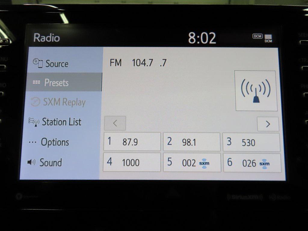 used 2024 Toyota Camry car, priced at $27,497
