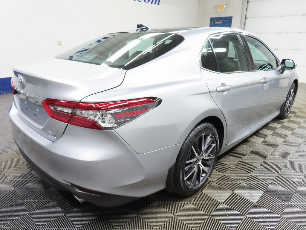 used 2024 Toyota Camry car, priced at $27,497