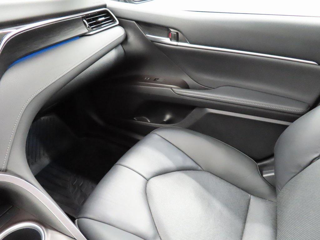used 2024 Toyota Camry car, priced at $27,497