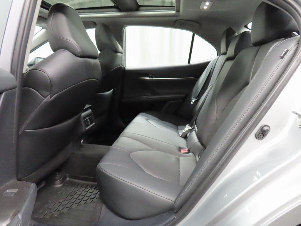 used 2024 Toyota Camry car, priced at $27,497