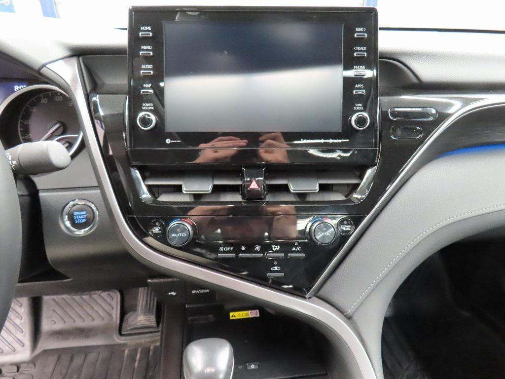 used 2024 Toyota Camry car, priced at $27,497