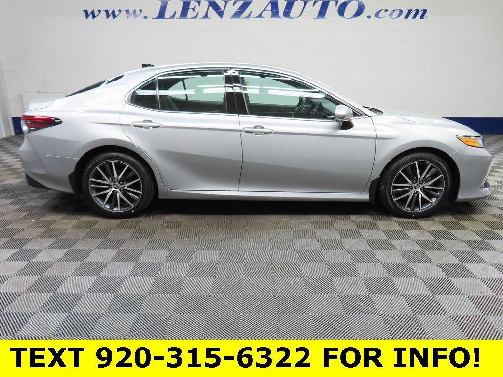 used 2024 Toyota Camry car, priced at $27,497