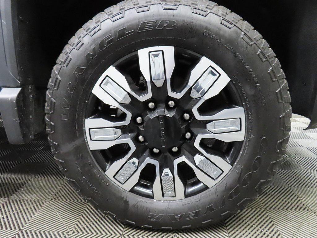 used 2024 GMC Sierra 3500 car, priced at $72,991