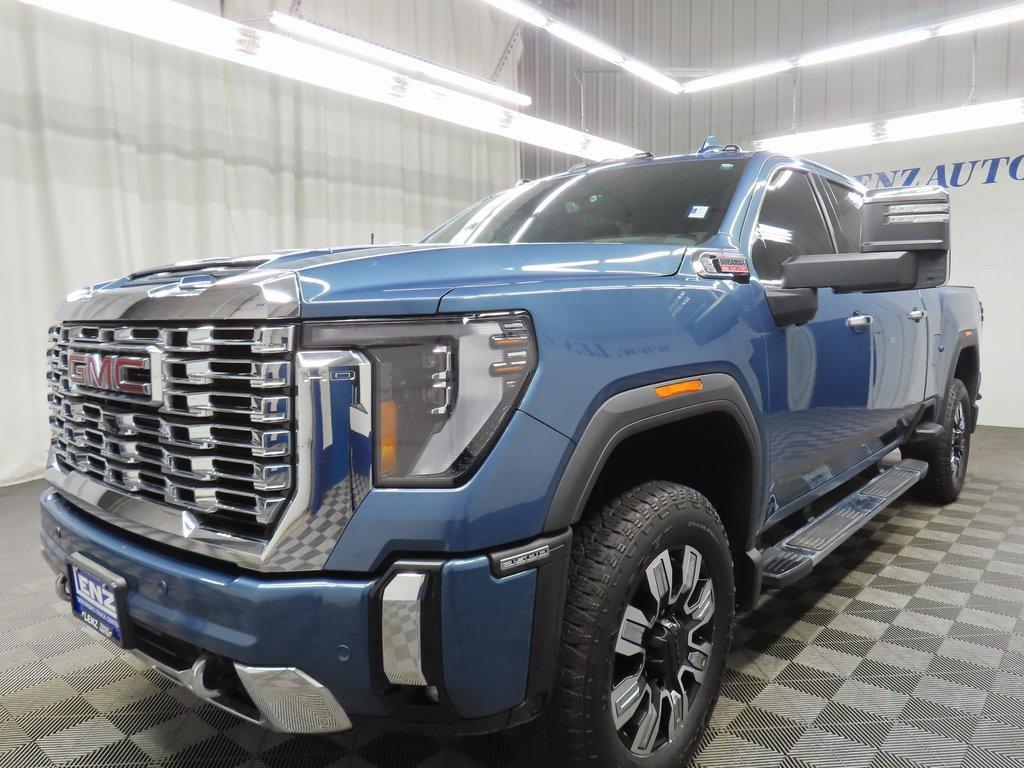 used 2024 GMC Sierra 3500 car, priced at $72,991