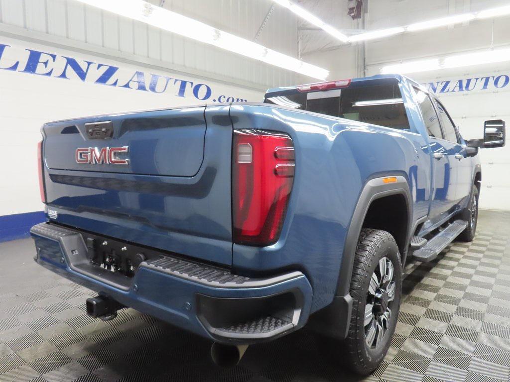 used 2024 GMC Sierra 3500 car, priced at $72,991