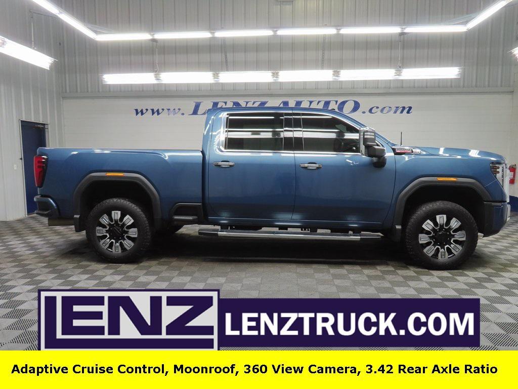 used 2024 GMC Sierra 3500 car, priced at $72,991