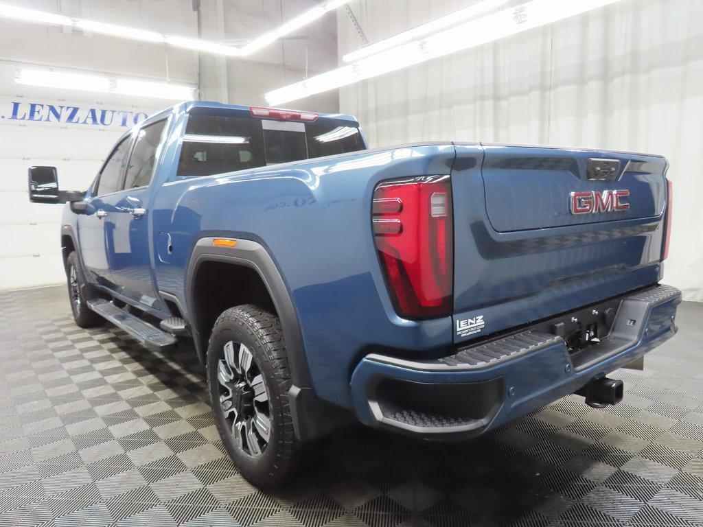 used 2024 GMC Sierra 3500 car, priced at $72,991