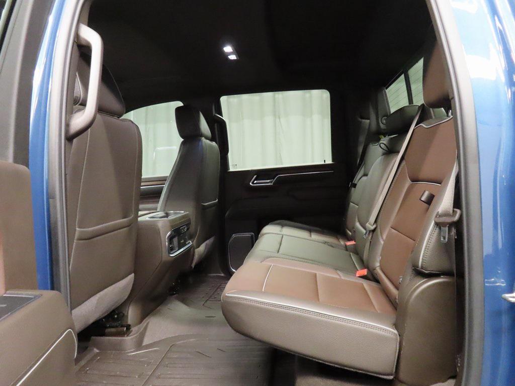 used 2024 GMC Sierra 3500 car, priced at $72,991