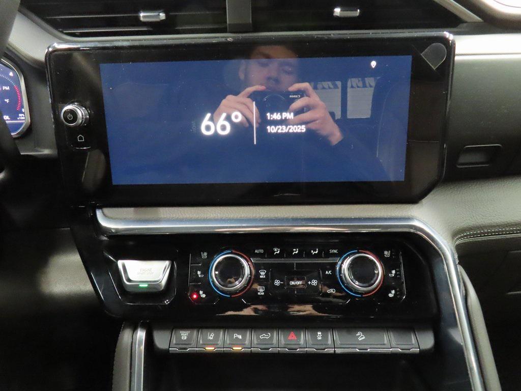 used 2024 GMC Sierra 3500 car, priced at $72,991