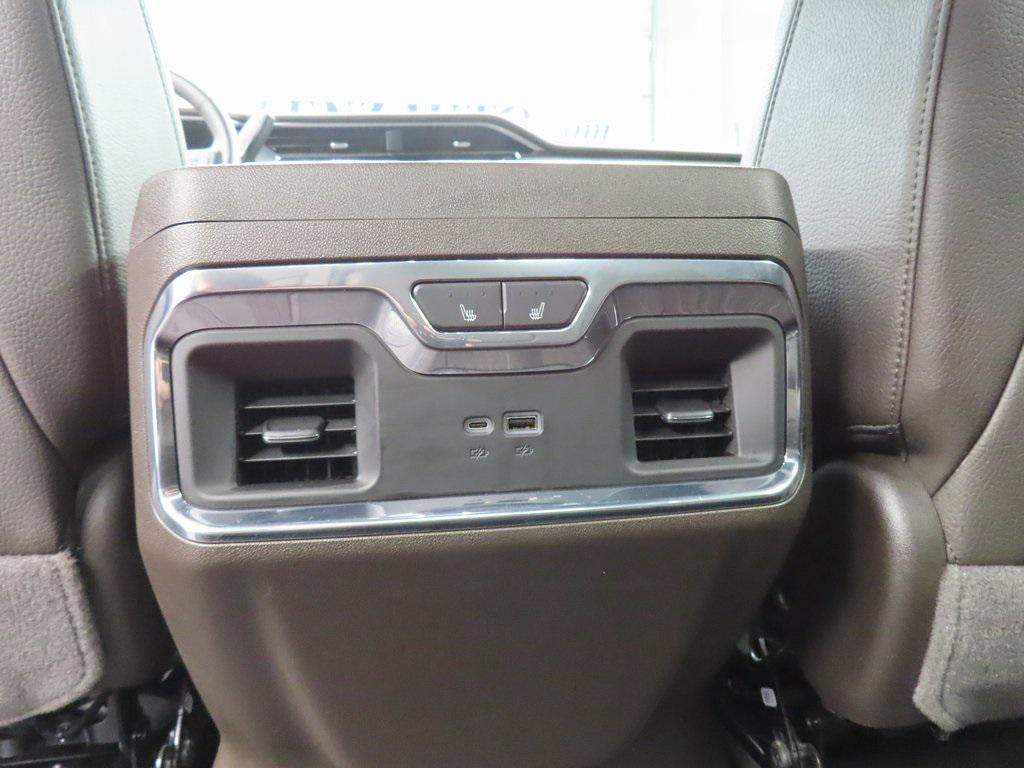 used 2024 GMC Sierra 3500 car, priced at $72,991