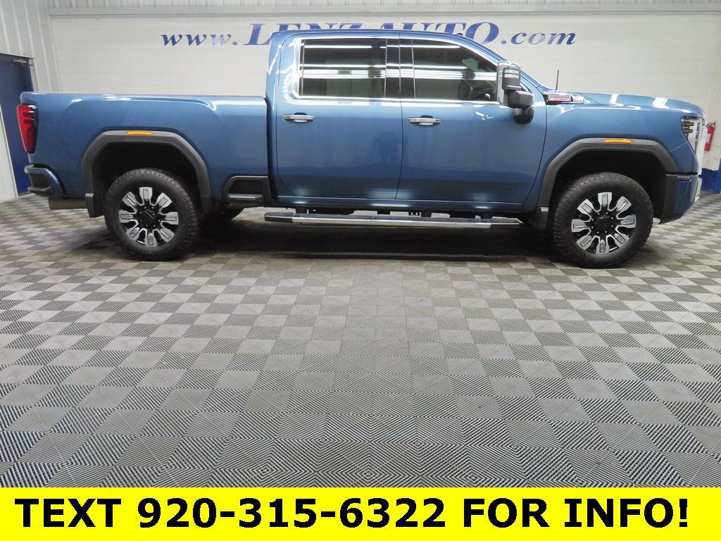 used 2024 GMC Sierra 3500 car, priced at $72,991