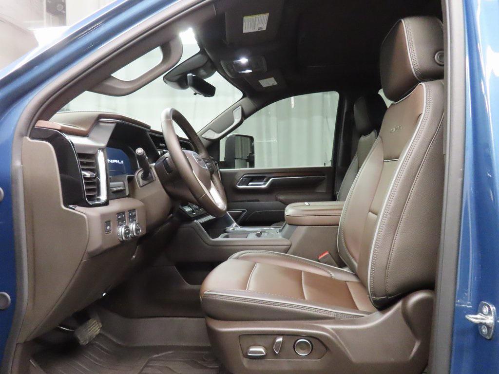 used 2024 GMC Sierra 3500 car, priced at $72,991