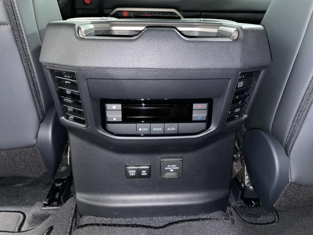 used 2025 Toyota Sequoia car, priced at $73,997