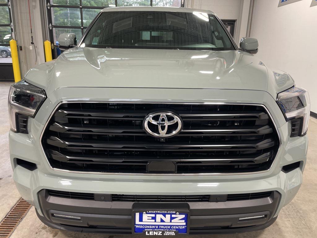 used 2025 Toyota Sequoia car, priced at $73,997