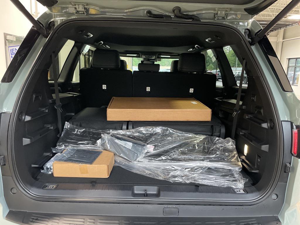 used 2025 Toyota Sequoia car, priced at $73,997