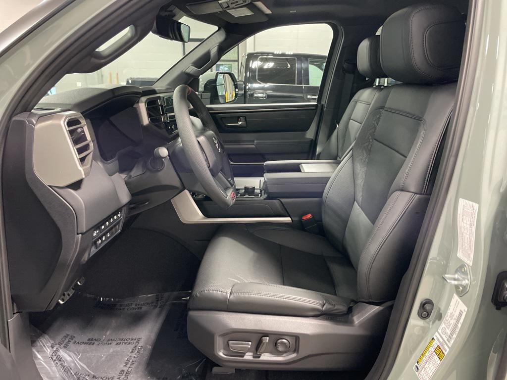 used 2025 Toyota Sequoia car, priced at $73,997
