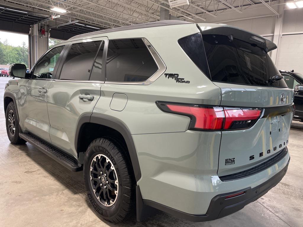 used 2025 Toyota Sequoia car, priced at $73,997