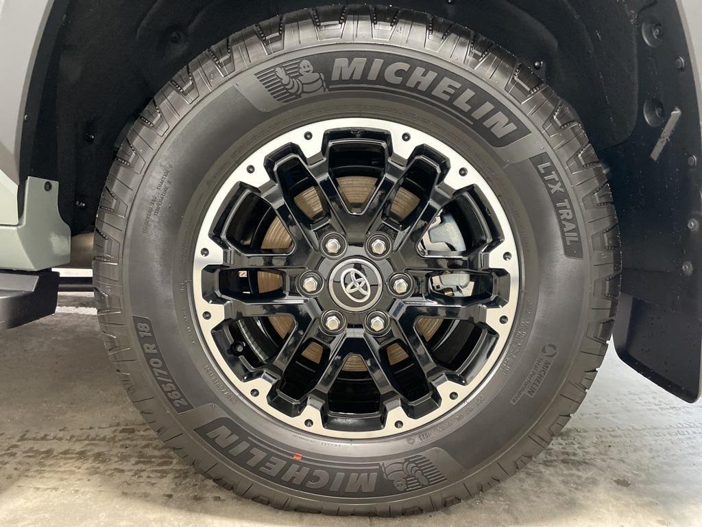 used 2025 Toyota Sequoia car, priced at $73,997