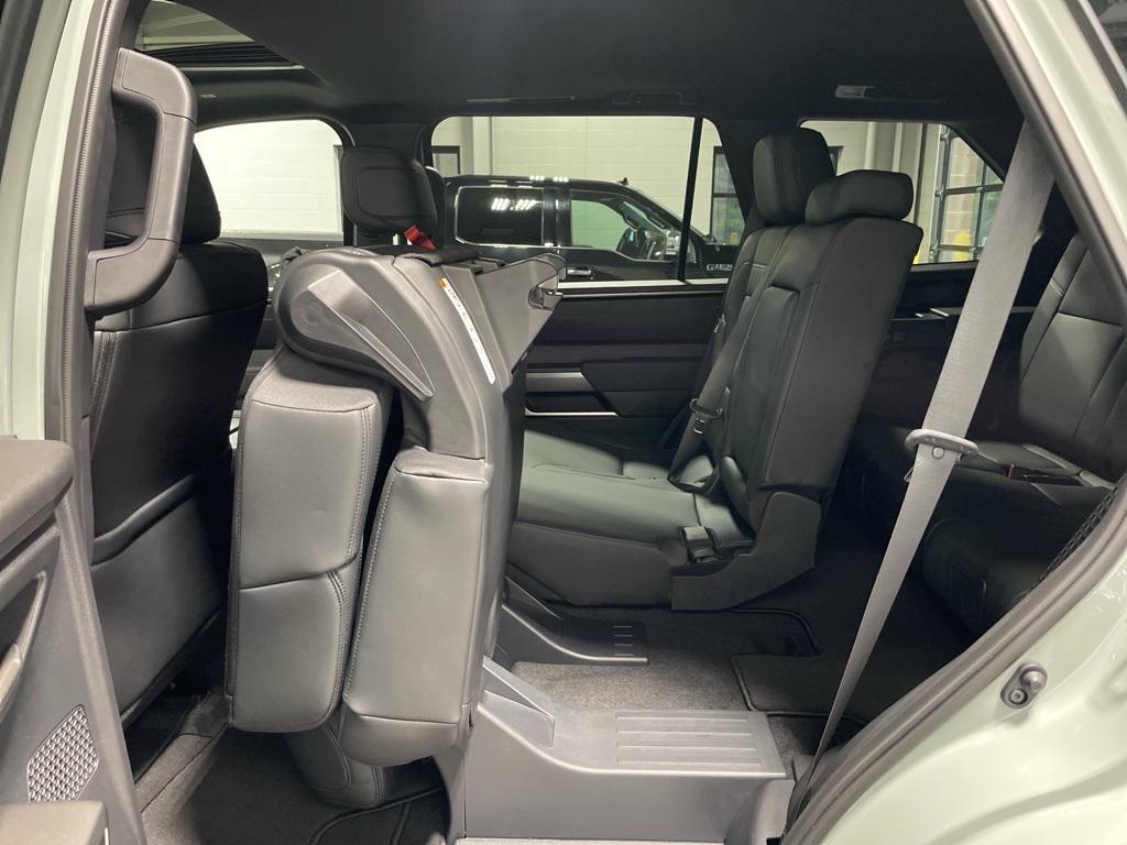 used 2025 Toyota Sequoia car, priced at $73,997