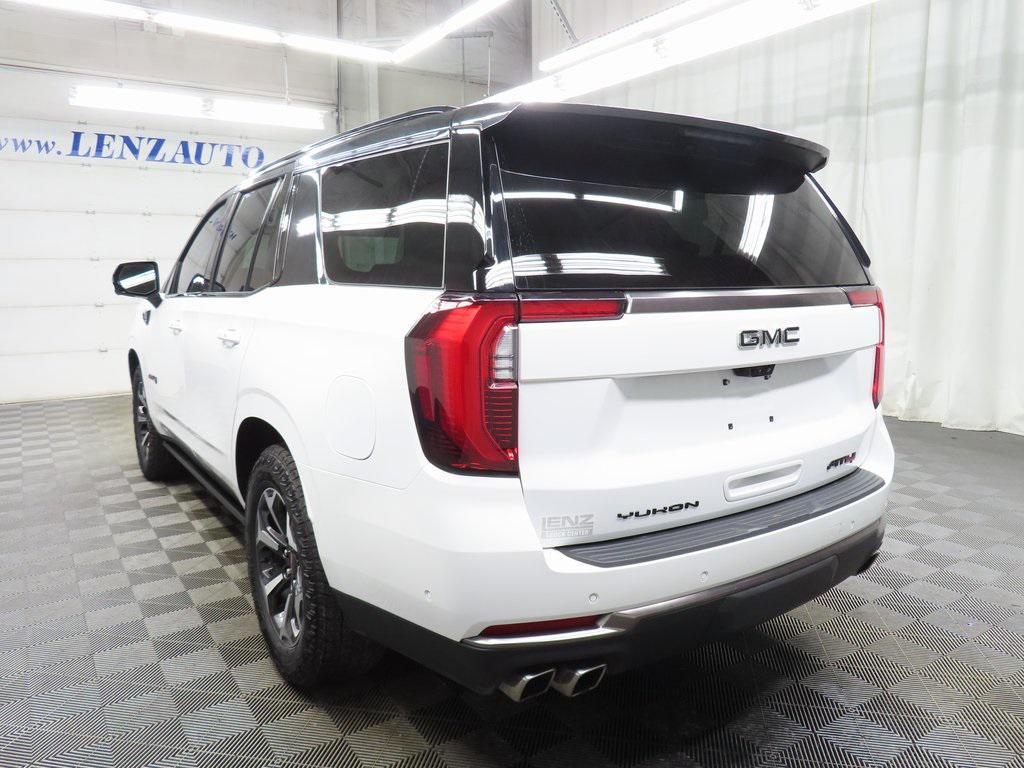 used 2025 GMC Yukon car, priced at $88,497