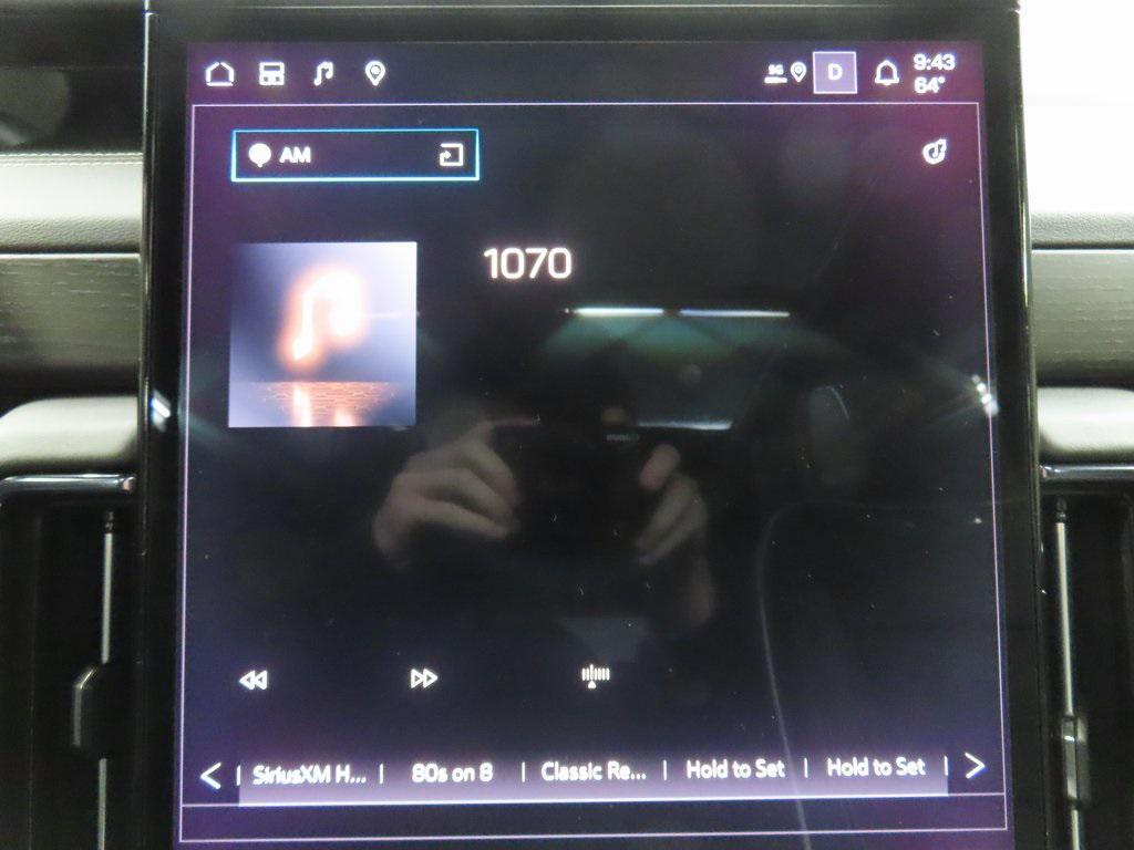 used 2025 GMC Yukon car, priced at $88,497