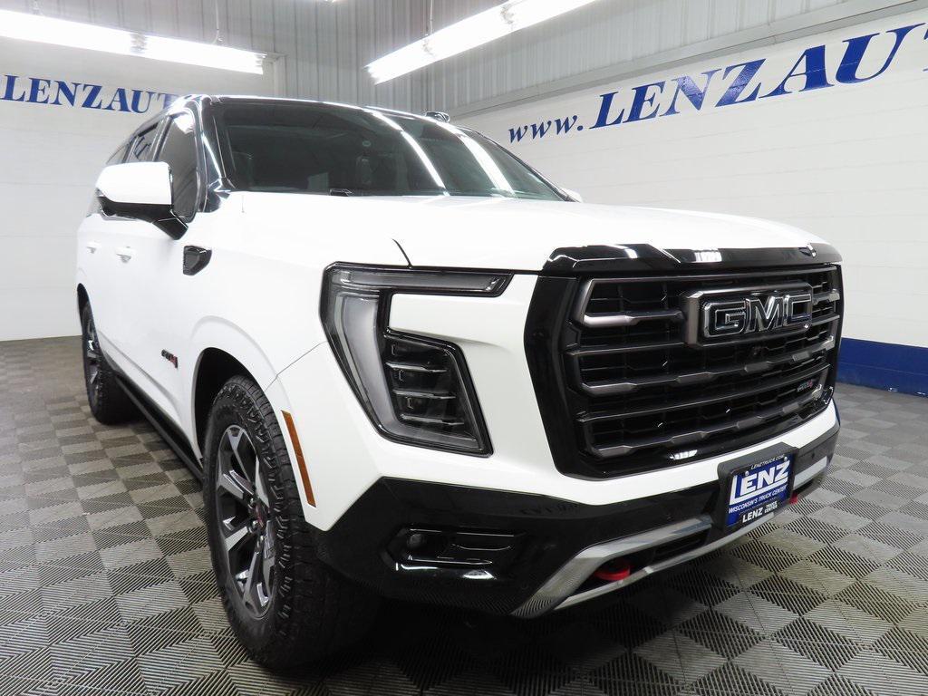 used 2025 GMC Yukon car, priced at $88,497