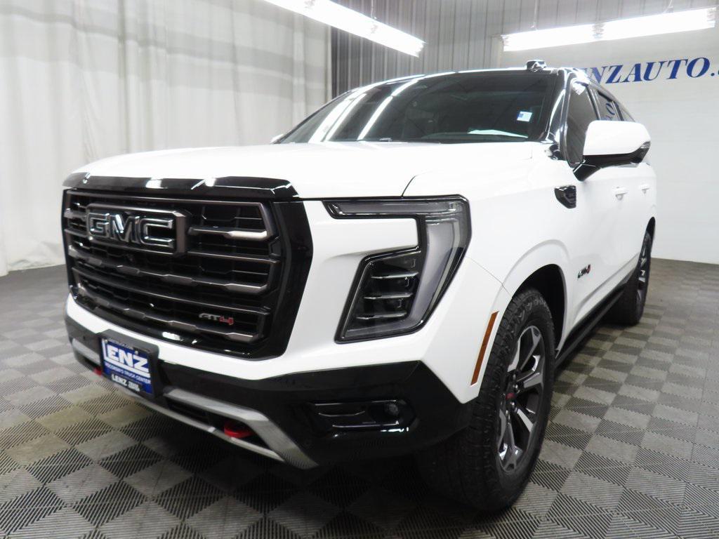 used 2025 GMC Yukon car, priced at $88,497
