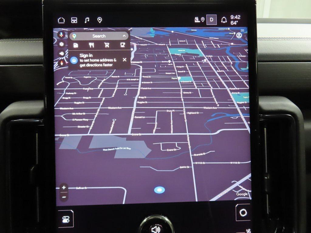 used 2025 GMC Yukon car, priced at $88,497