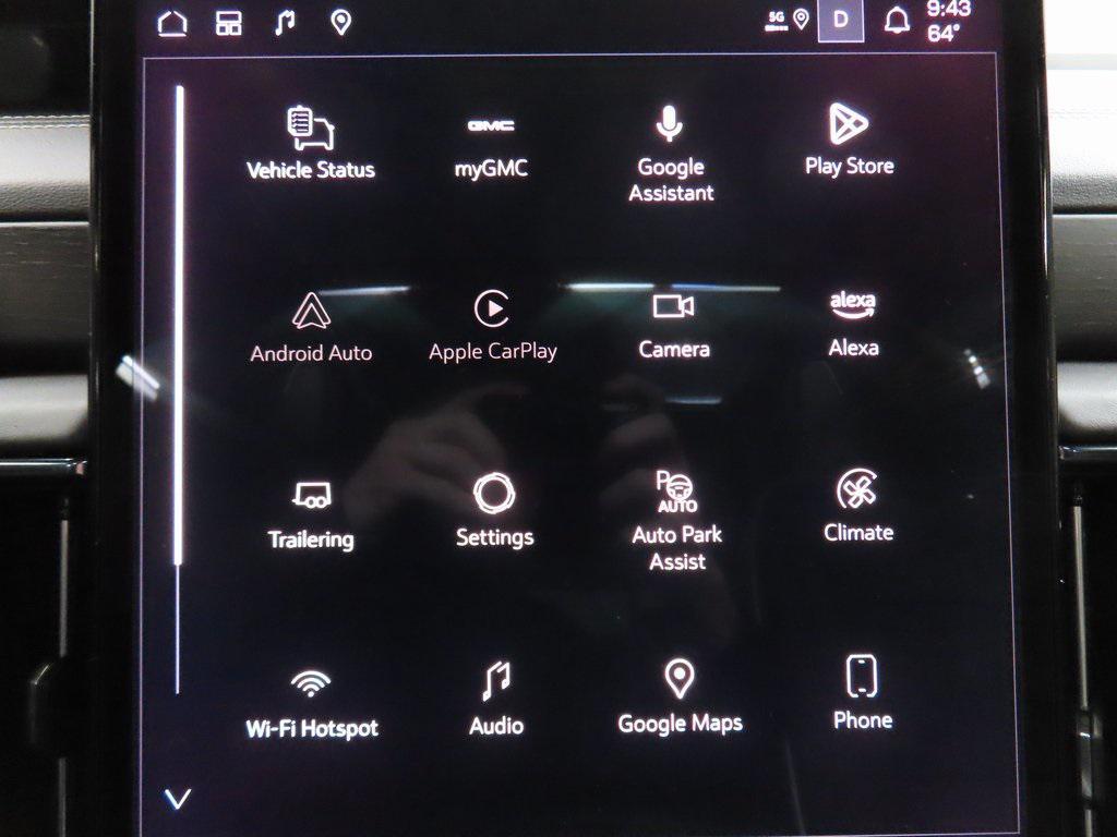 used 2025 GMC Yukon car, priced at $88,497