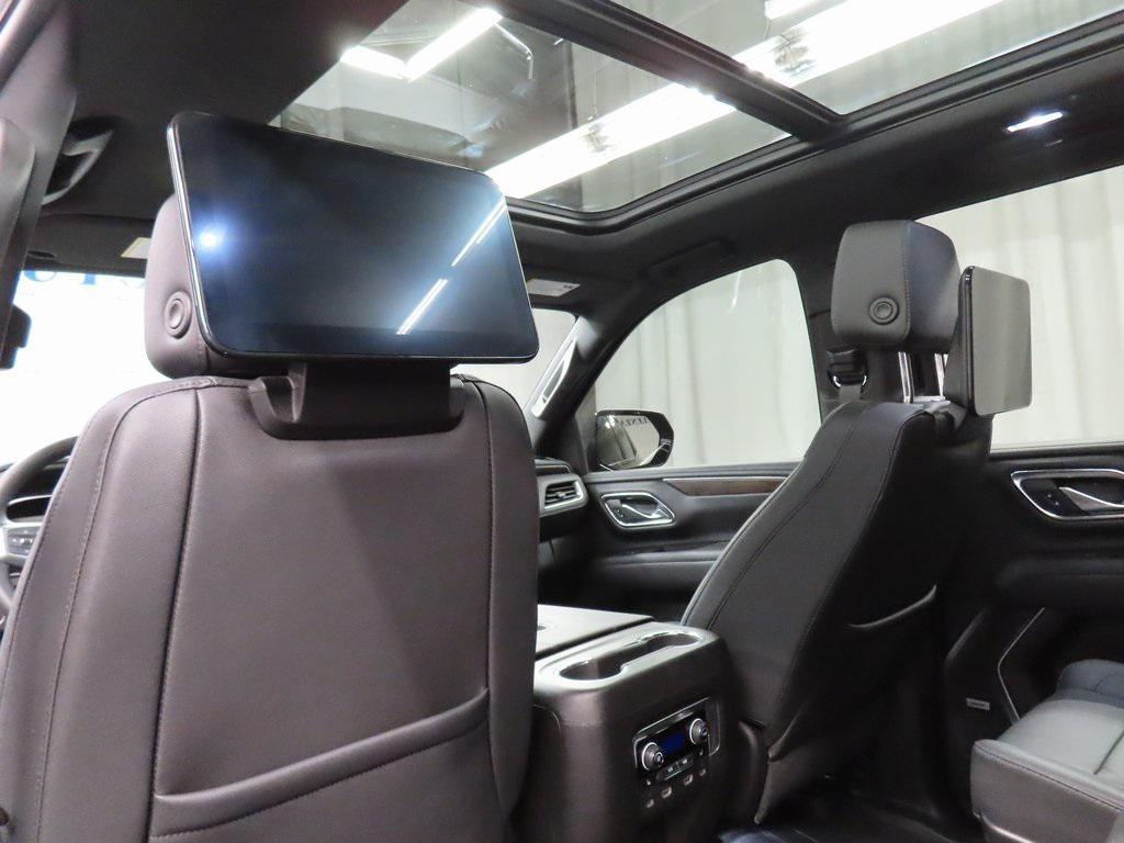 used 2024 Chevrolet Tahoe car, priced at $68,997