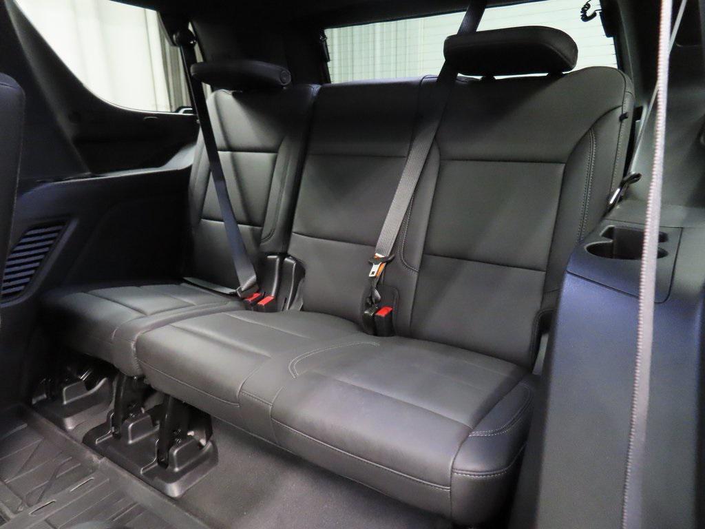 used 2024 Chevrolet Tahoe car, priced at $68,997
