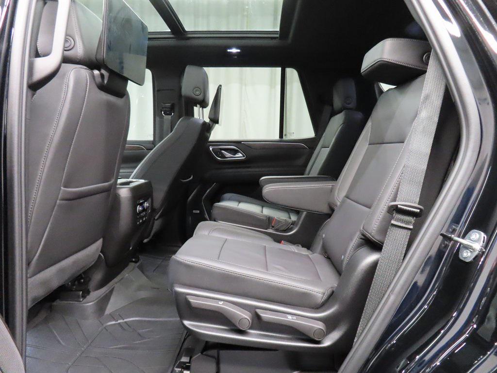 used 2024 Chevrolet Tahoe car, priced at $68,997