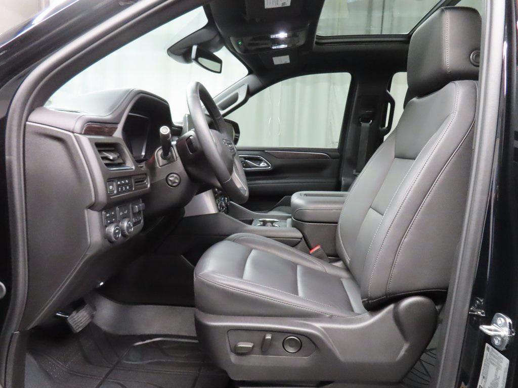 used 2024 Chevrolet Tahoe car, priced at $68,997